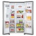LG GS-L6104PY SIDE BY SIDE FRIDGE(628L)(Energy Efficiency Class 3)